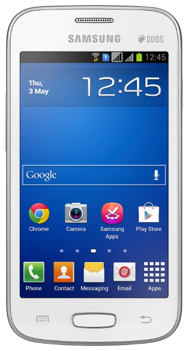 Samsung Galaxy Star Plus GT-S7262 recovery